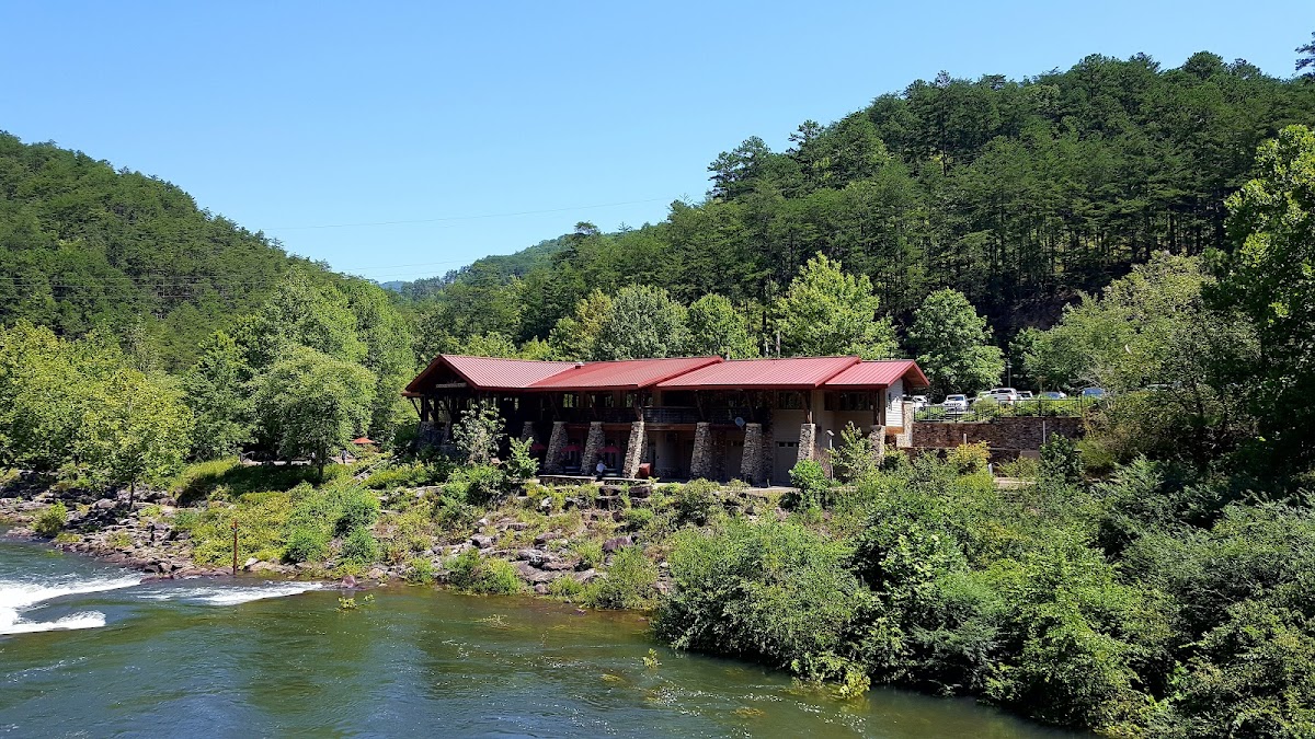 Ocoee Whitewater Center