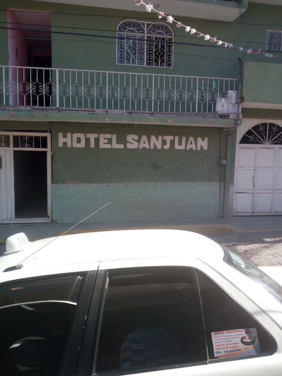 Hotel San Juan