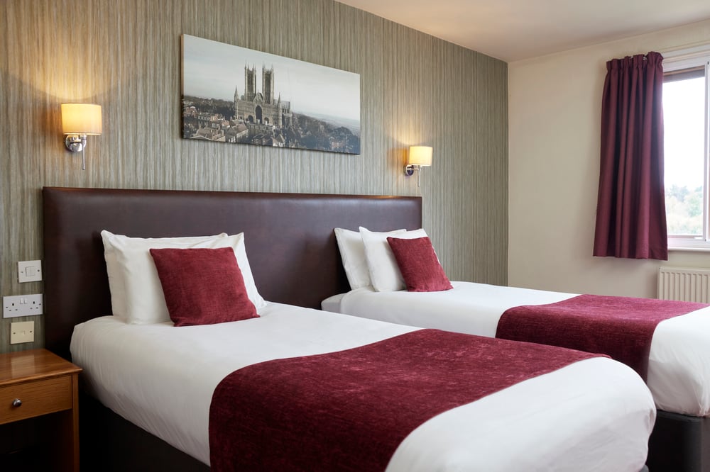 Windmill Farm Hotel photo 2