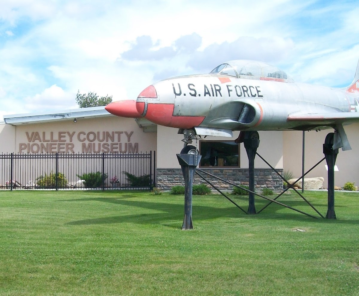 Valley County Pioneer Museum