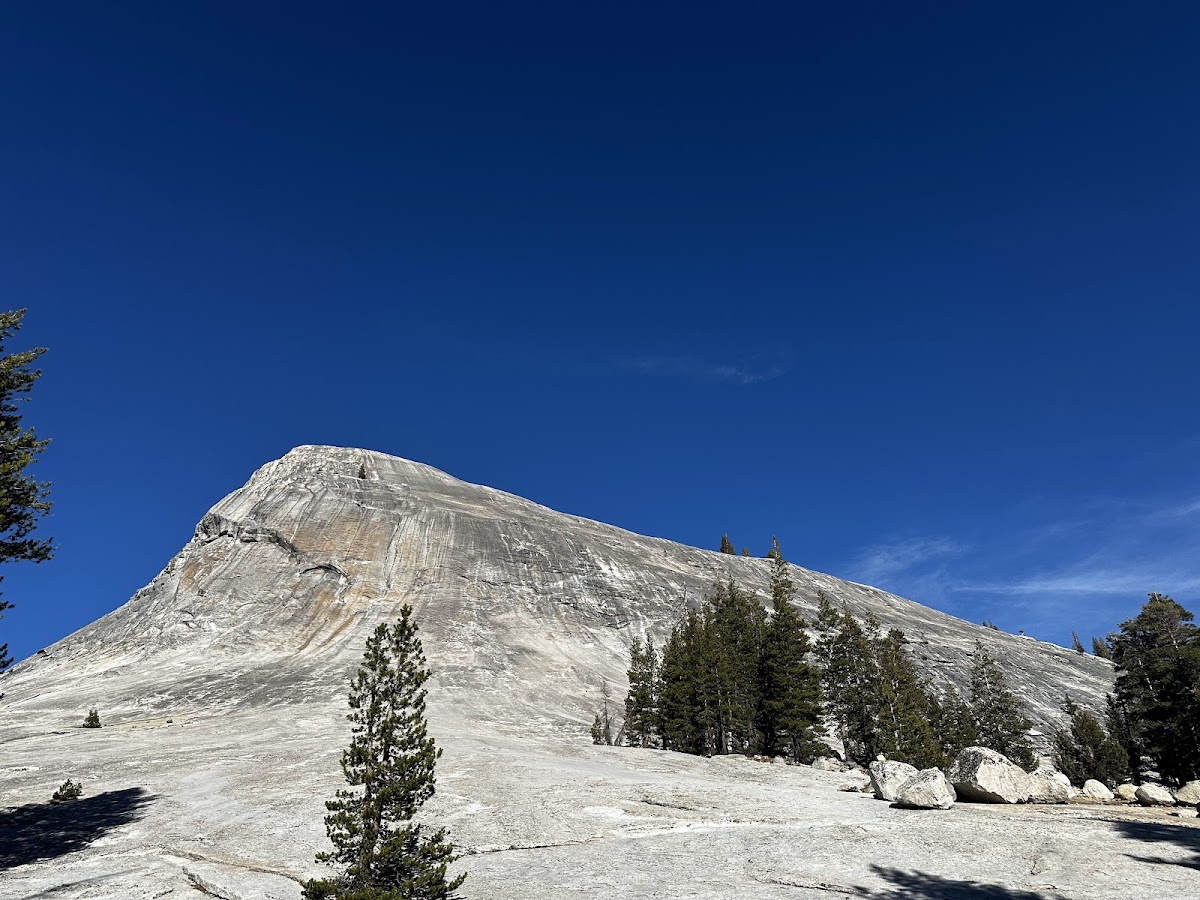 Lembert Dome