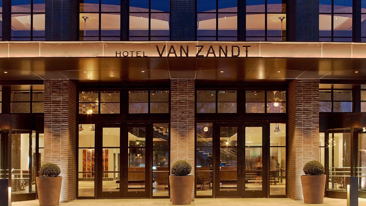 Hotel Van Zandt
