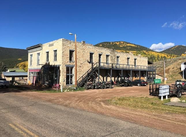 Pitkin Hotel