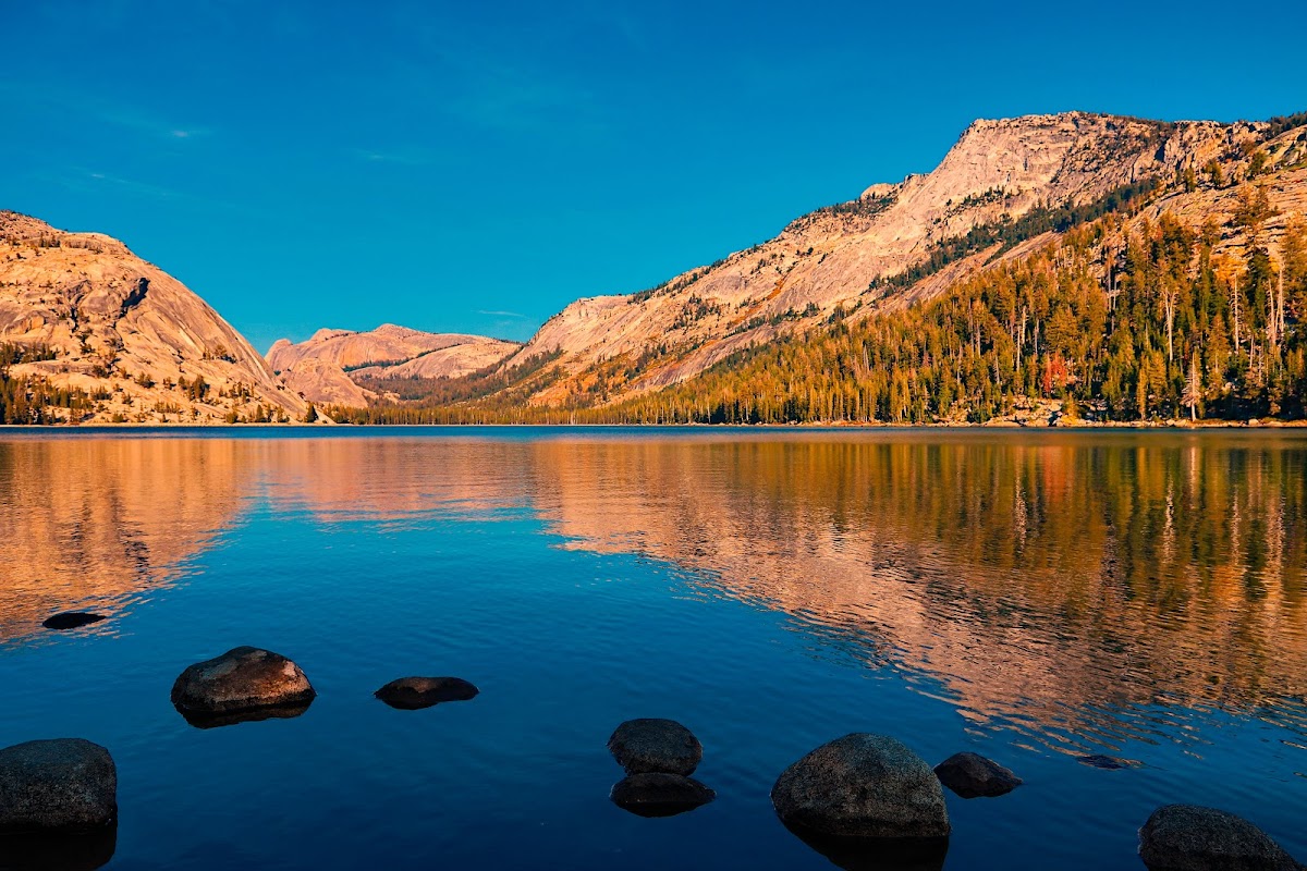 Tenaya Lake