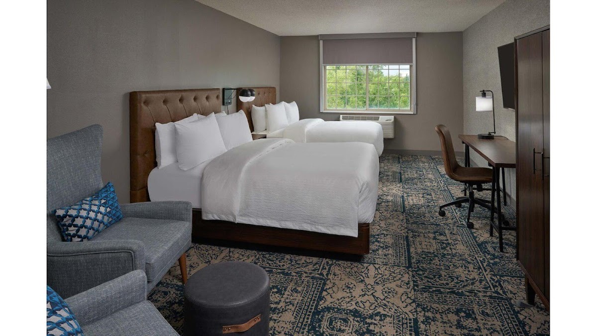 Four Points by Sheraton Chicago Schaumburg photo 2