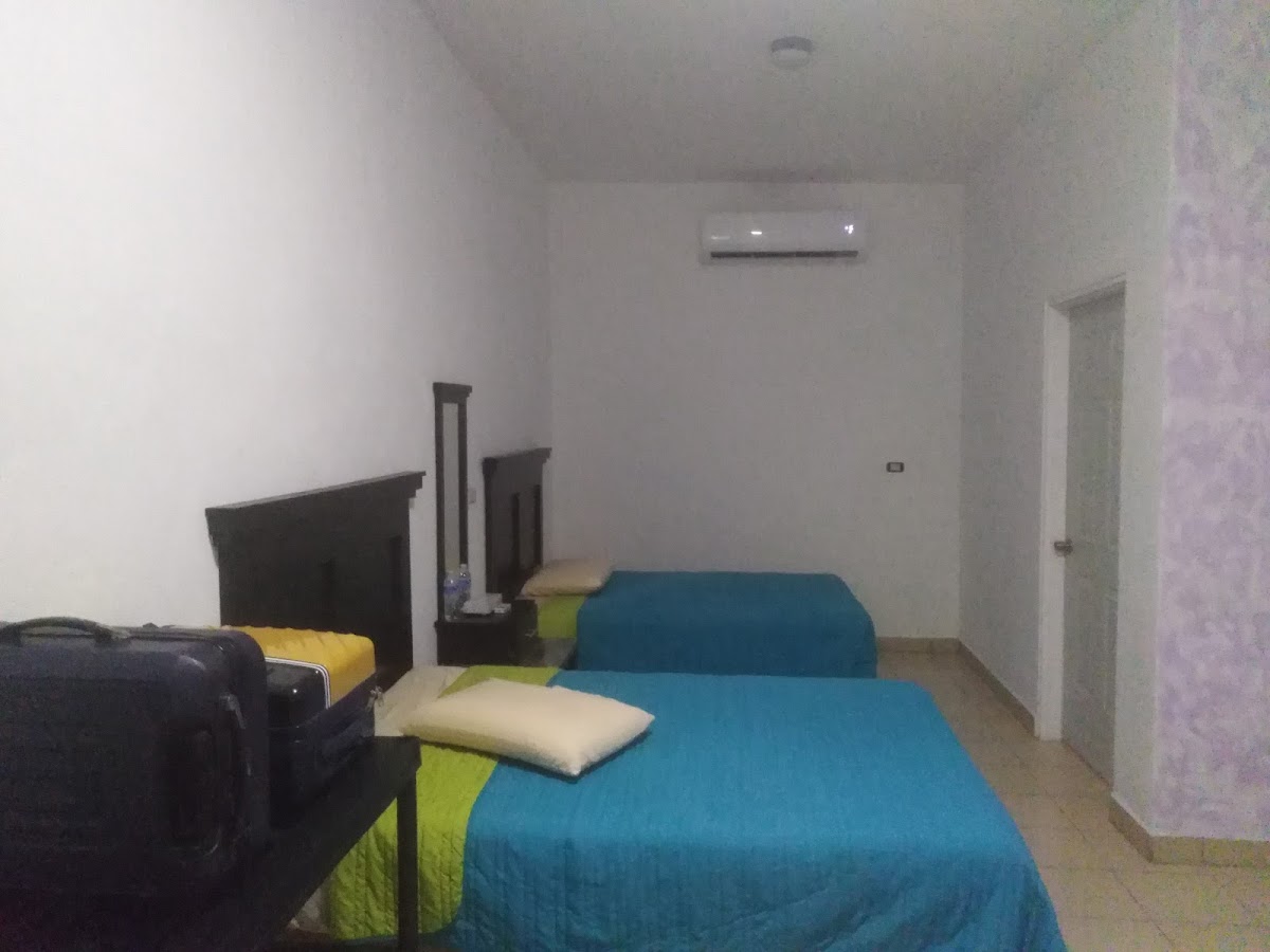 Baccarac Bass Federation Lodge photo 2