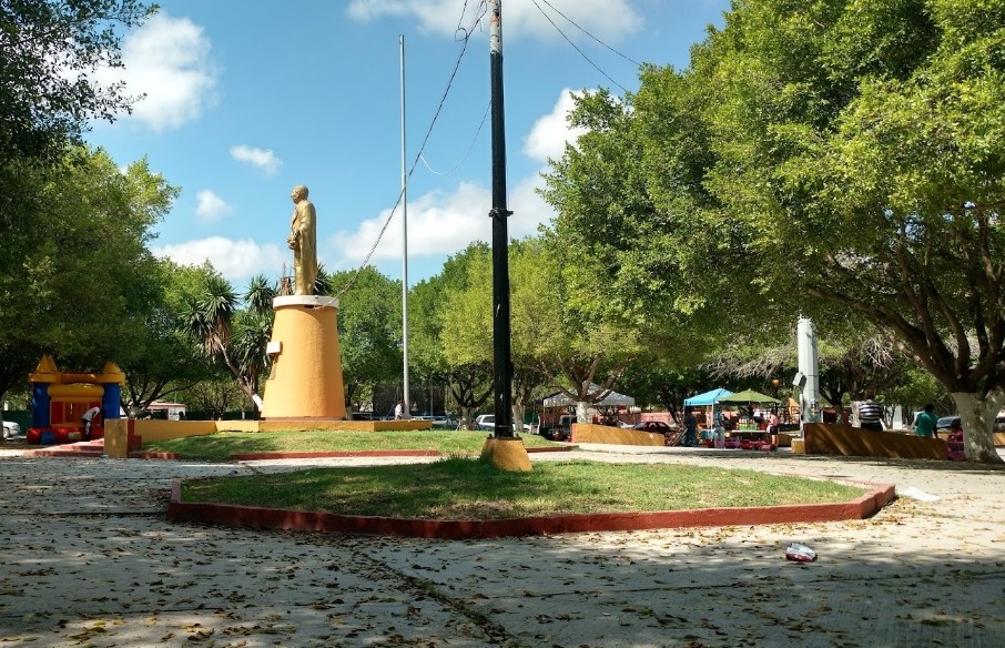 Benito Juarez Plaza