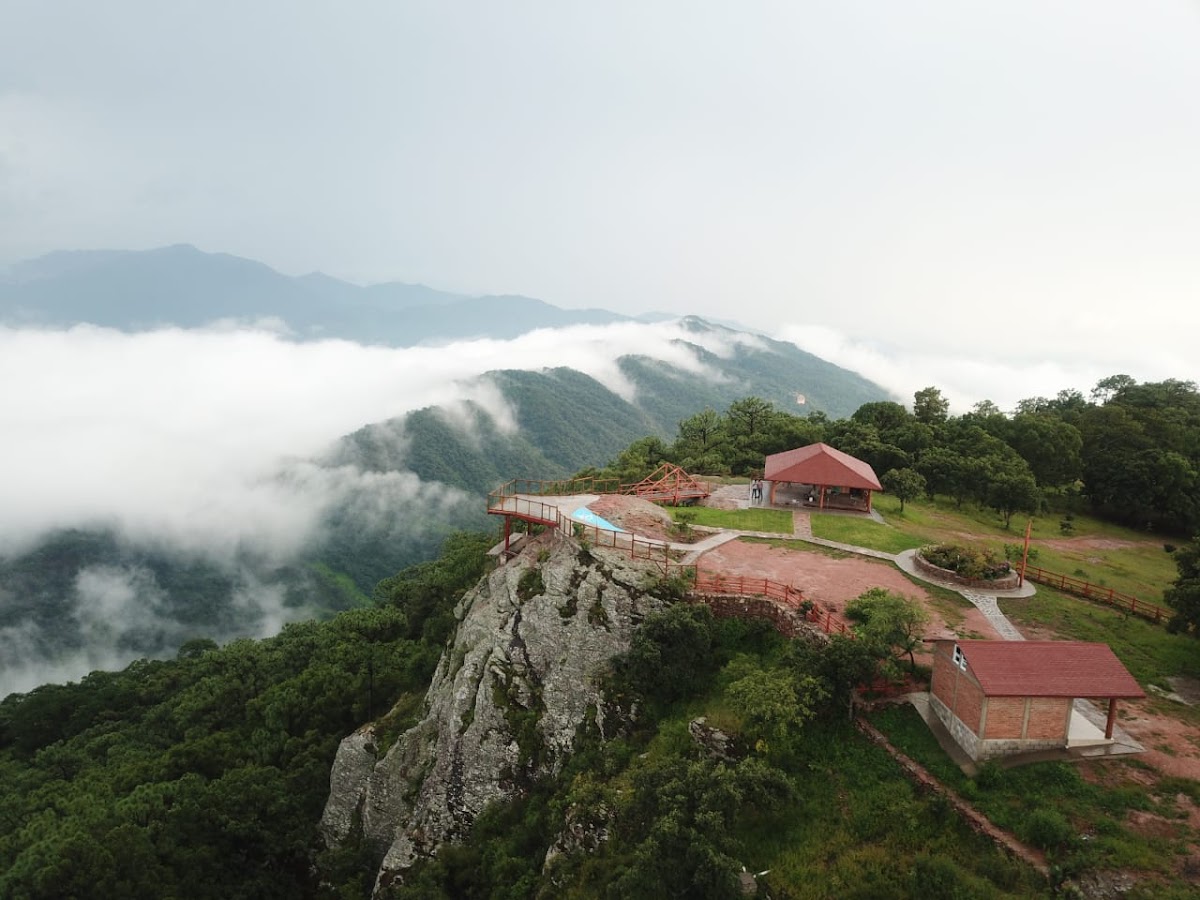 Mirador La Piedra, Surutato.