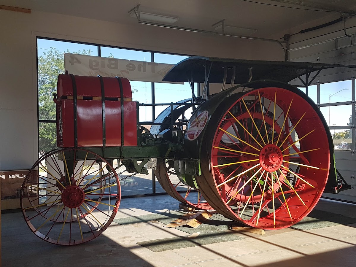 Frontier Museum