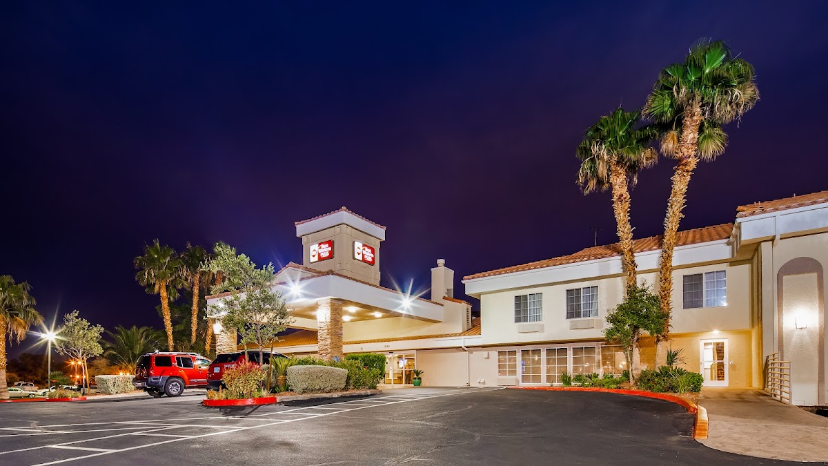 Best Western Plus Las Vegas West
