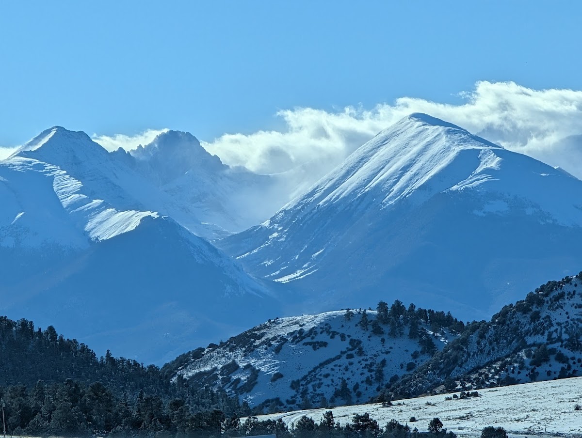 Wet Mountain Valley