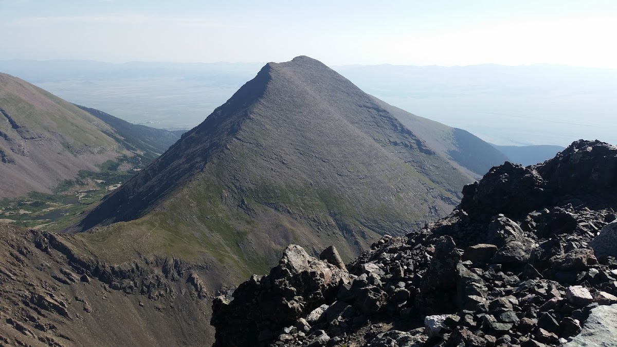 Humboldt Peak