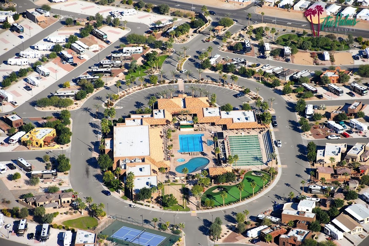 Palms RV Resort