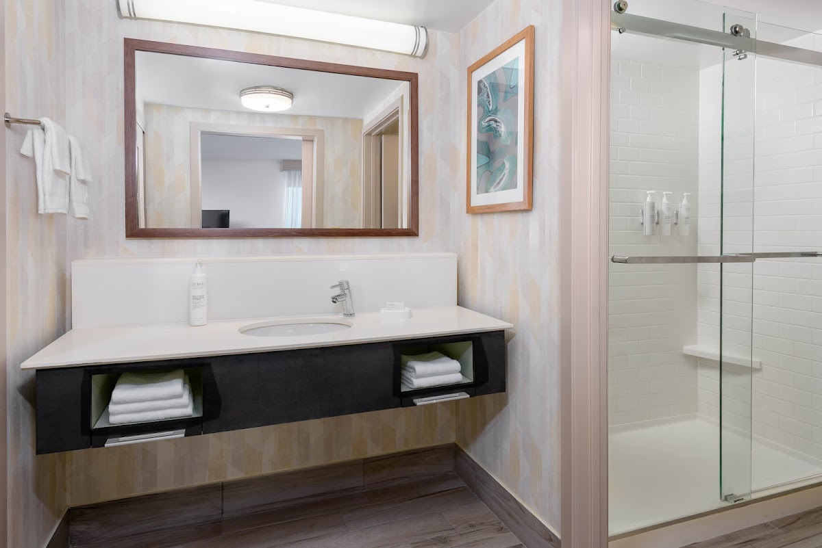 Hampton Inn & Suites Tampa Airport Avion Park Westshore photo 2