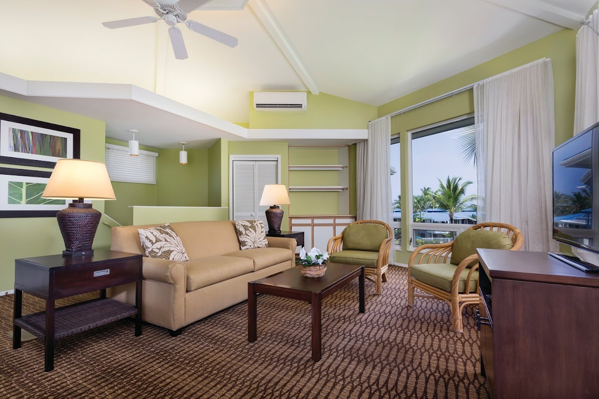 Club Wyndham Mauna Loa Village photo 2
