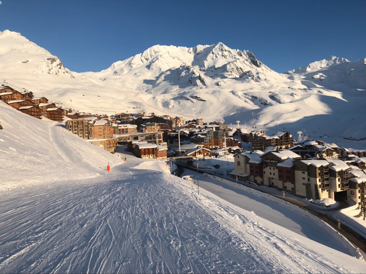 Val Thorens