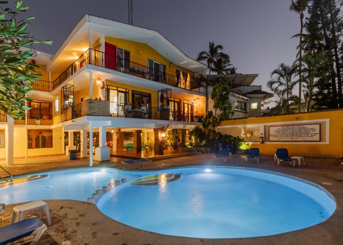 Bungalows Las Gaviotas