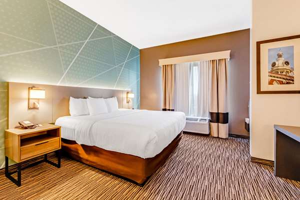 Comfort Suites Murfreesboro Shopping District photo 2