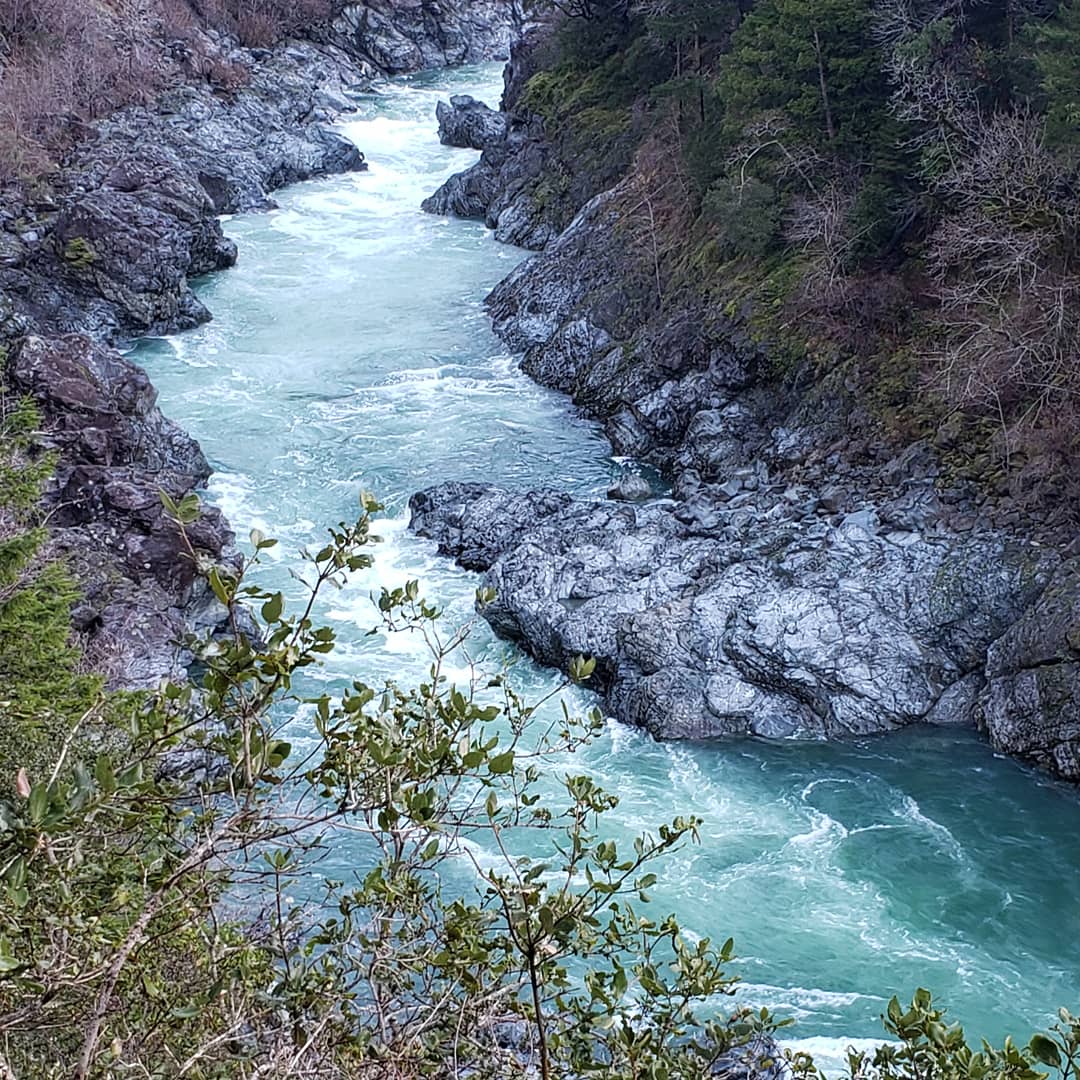 North Fork Smith River