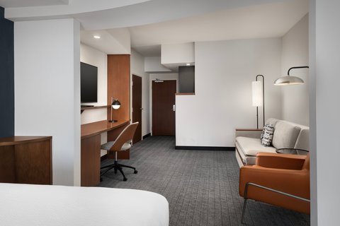 Courtyard by Marriott Little Rock North photo 2