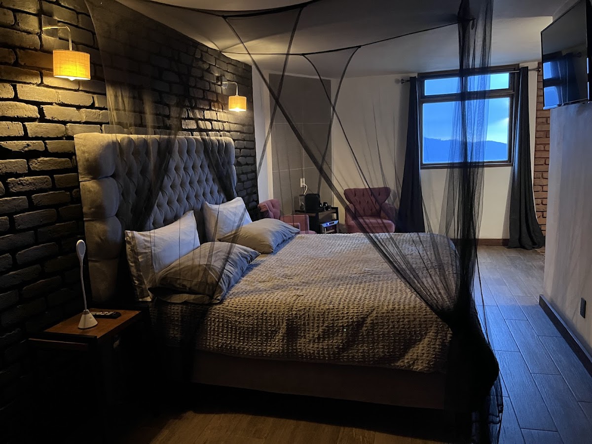 Hotel Santiurde photo 2