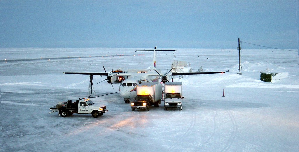Clyde River Airport