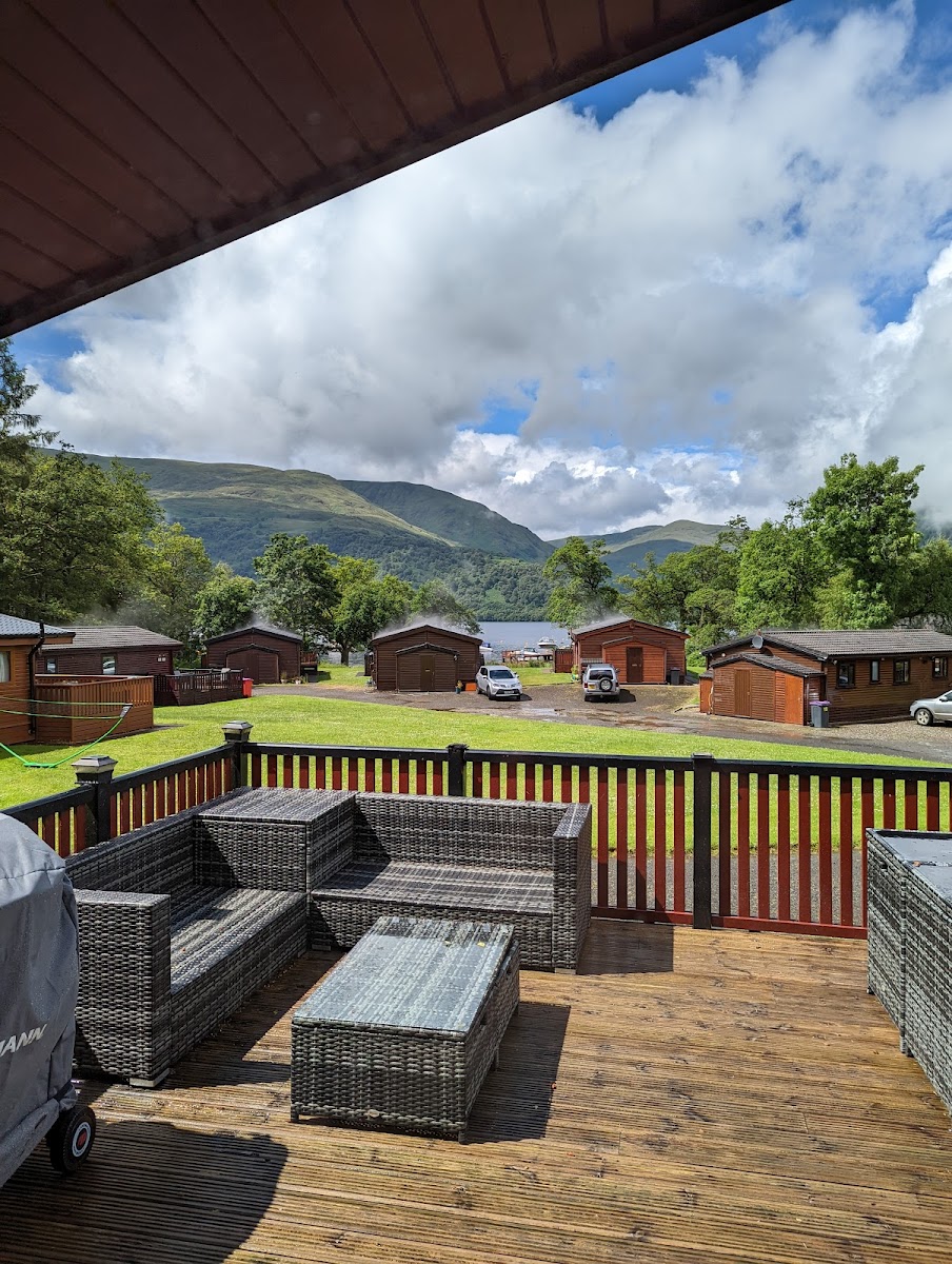 Lomond Lodge