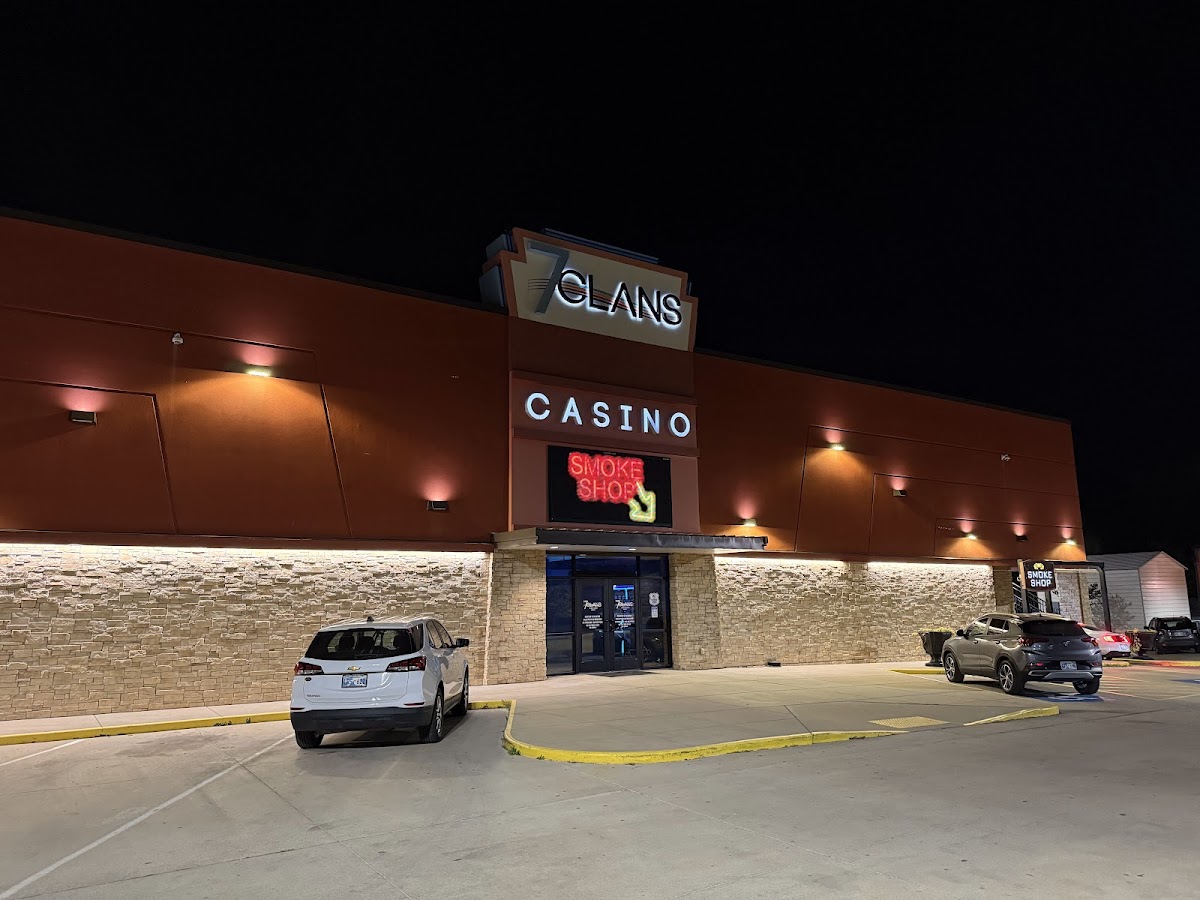 7 Clans Casino Perry