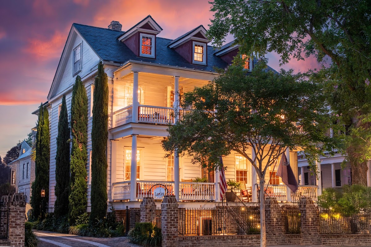 The Charlestonian