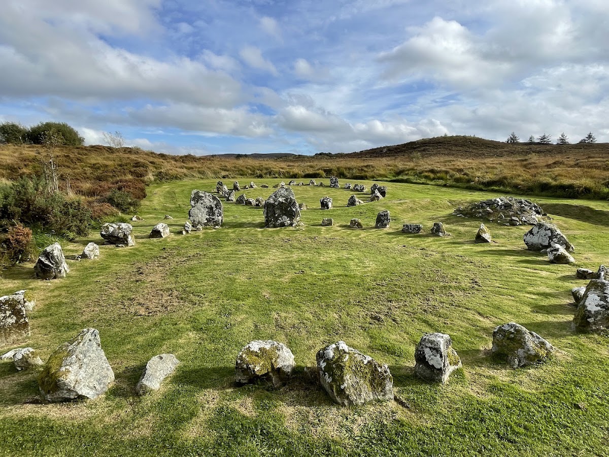Beaghmore Stone Circles Landmark