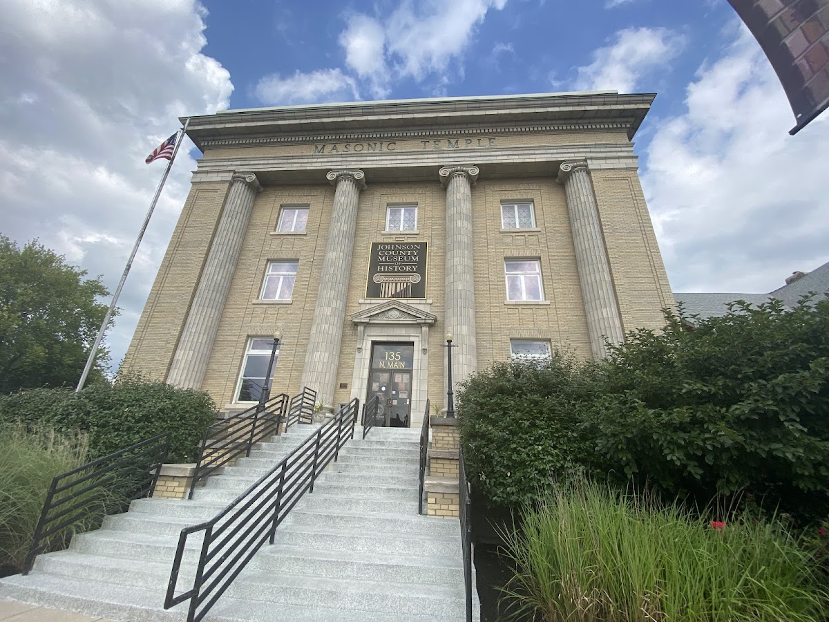 Johnson County Museum of History