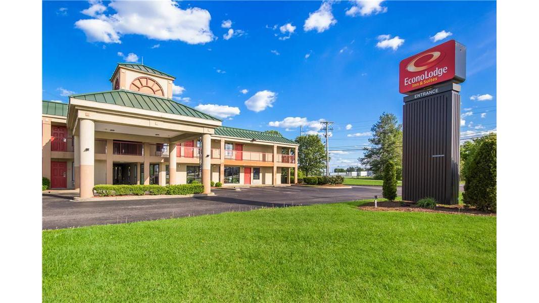 Econo Lodge Inn & Suites Brooks - Louisville South