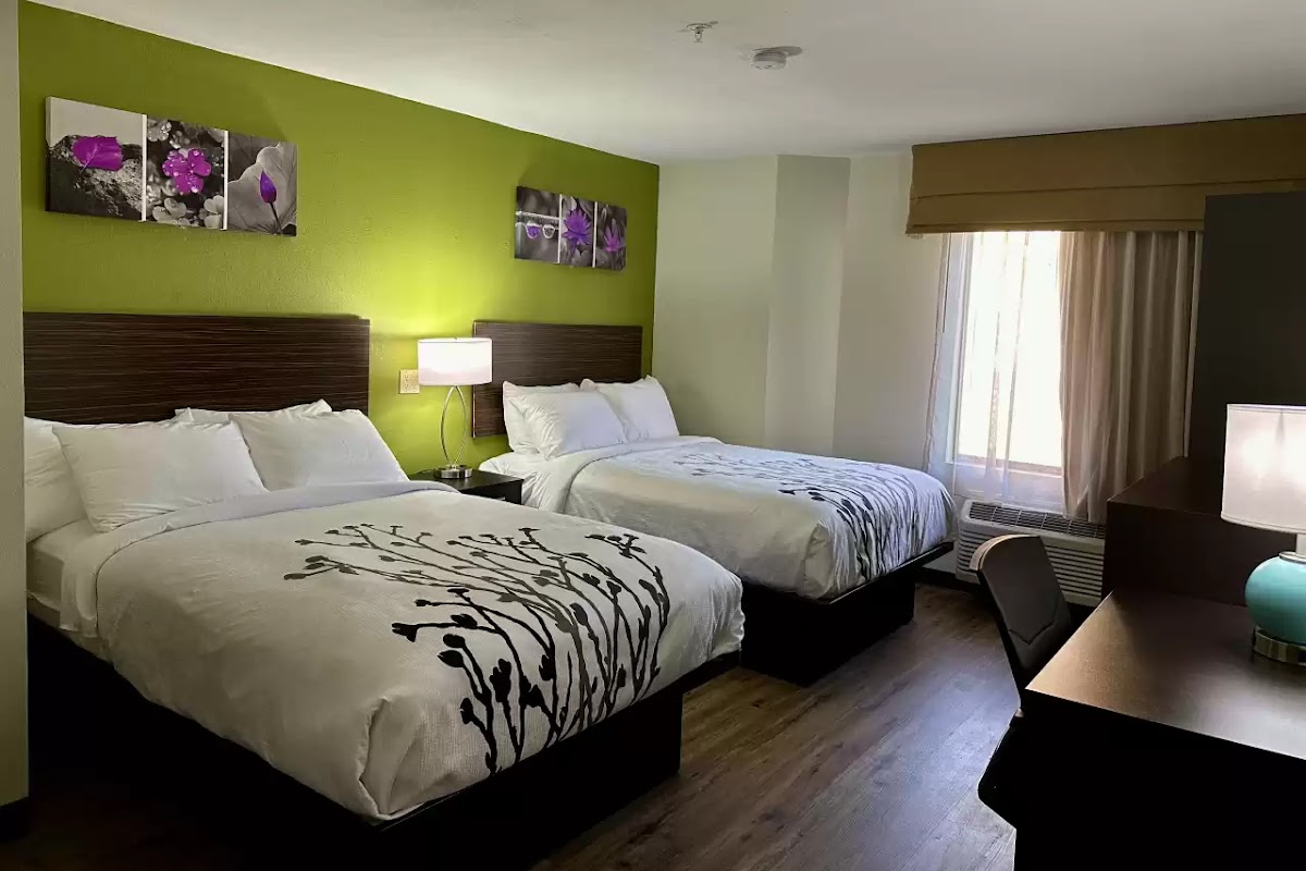 Sleep Inn Savannah Gateway I-95 photo 2