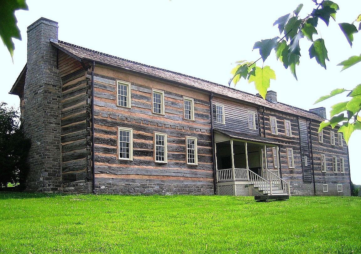 Wynnewood State Historic Site