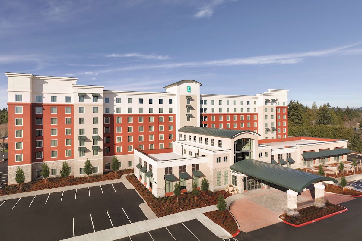 Embassy Suites by Hilton Portland Hillsboro, Oregon