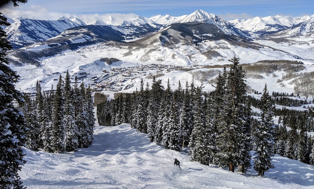 Crested Butte Mountain Resort photo 2