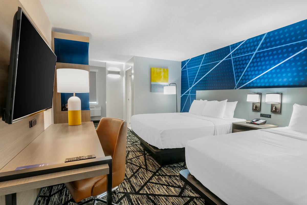Comfort Inn Midtown/Union Hill KC photo 2