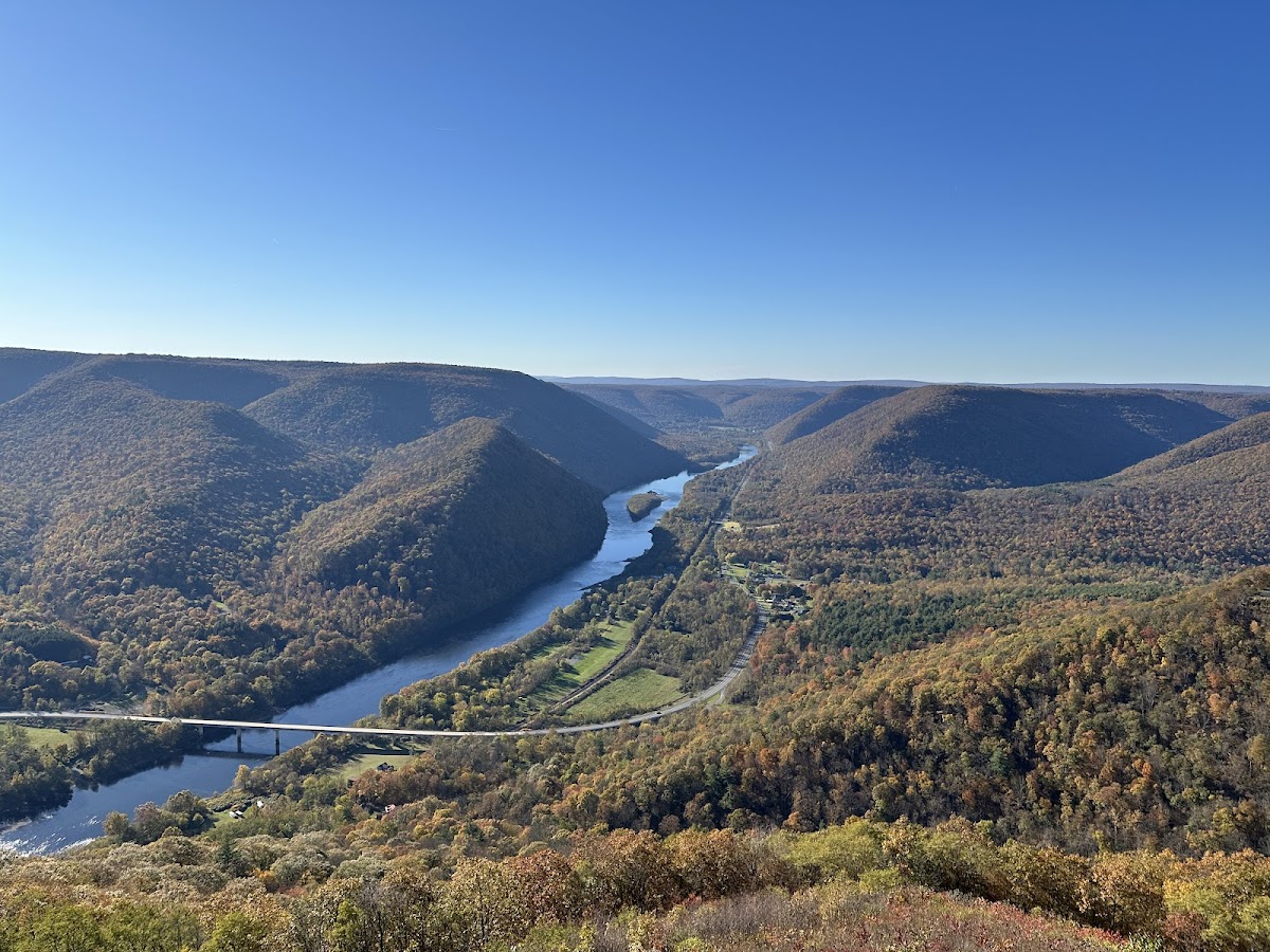 Hyner Run State Park