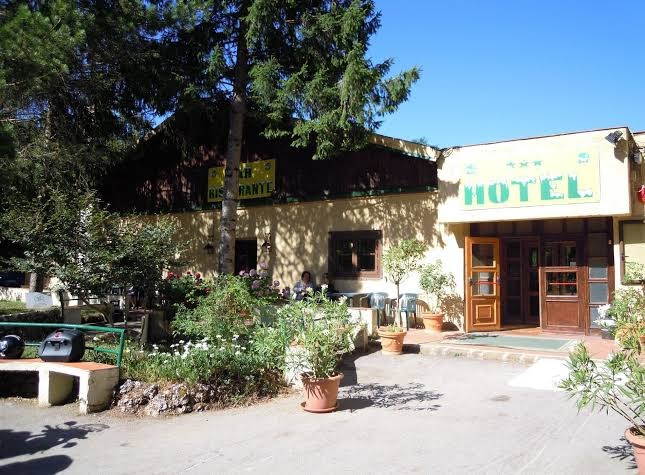 Restaurant Hotel Baita del Faggio