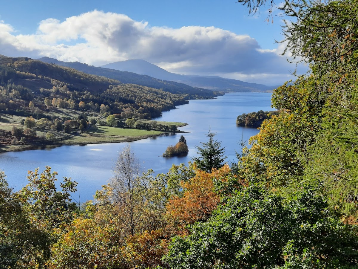 Queen's View Visitor Centre