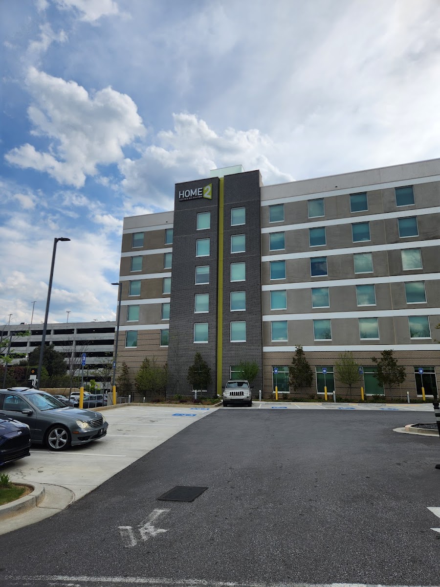 Tru by Hilton Atlanta Airport College Park