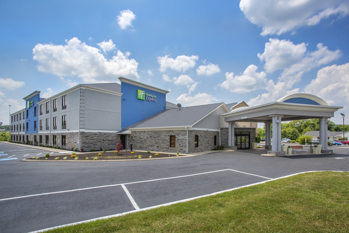 Holiday Inn Express Berea by IHG photo 2