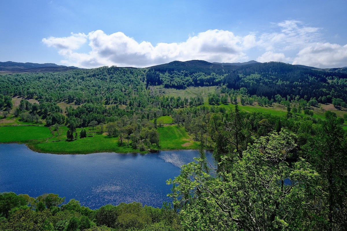 Loch Tummel