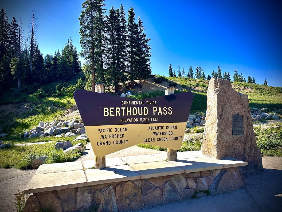 Berthoud Pass