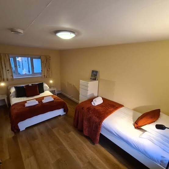 Snowdonia Mountain Lodge