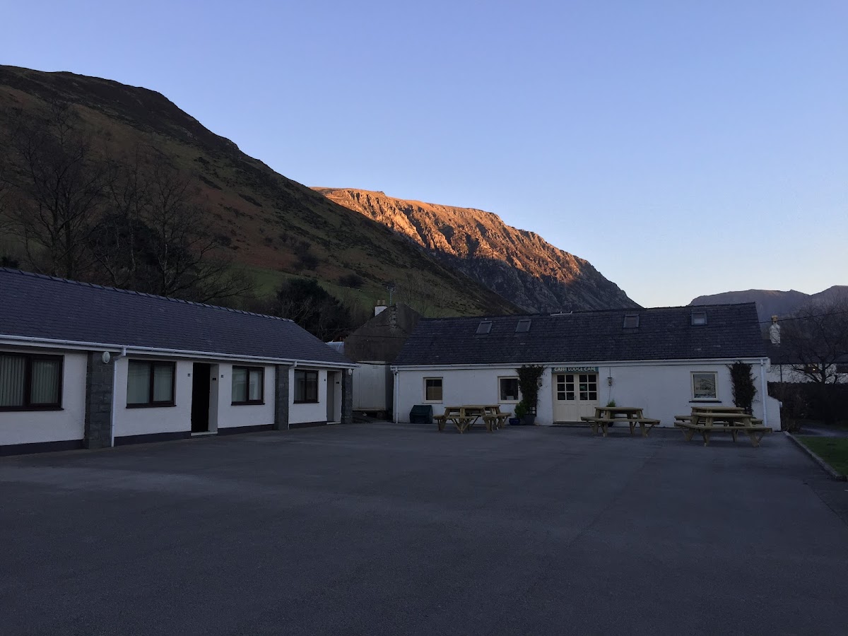 Snowdonia Mountain Lodge photo 2