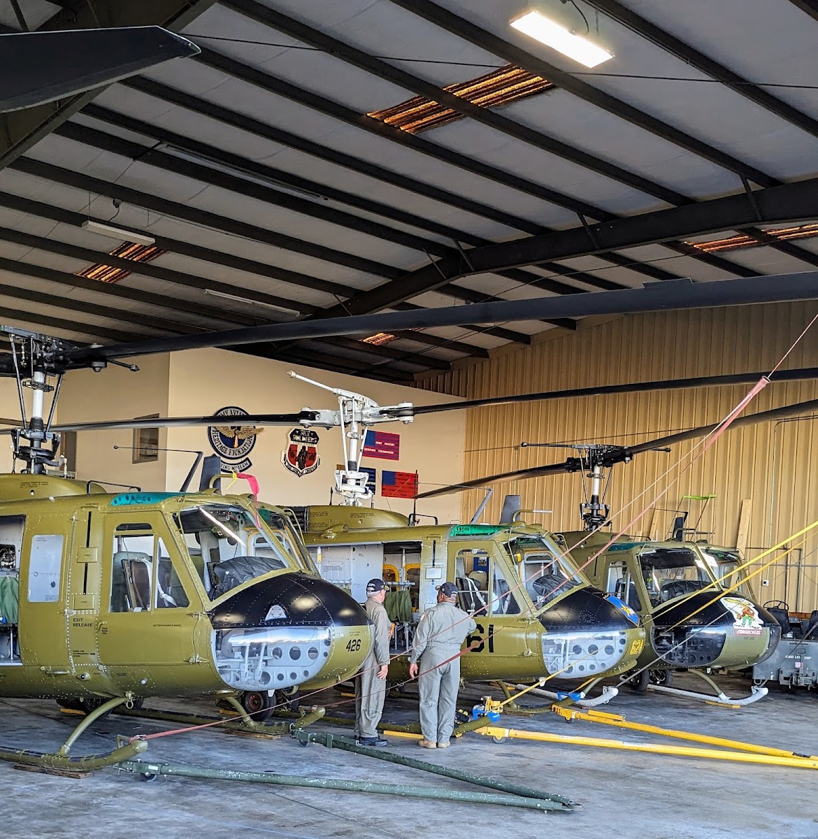 Army Aviation Heritage Foundation
