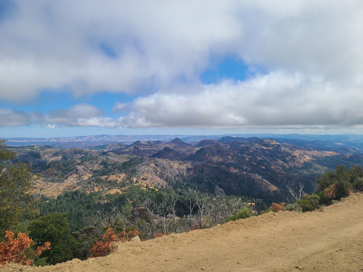 Robert Louis Stevenson State Park