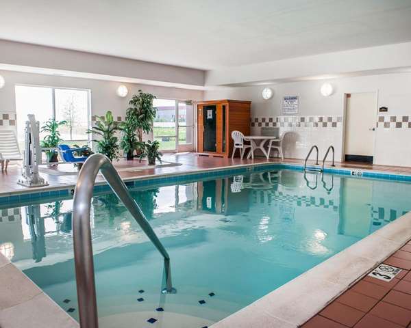 Comfort Suites near Indianapolis Airport photo 3