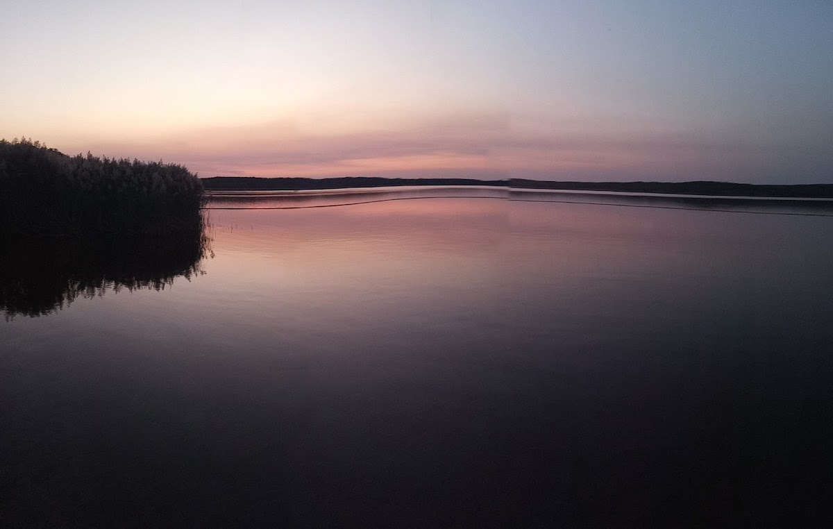Dripping Springs Lake